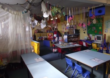 Before & After School Room